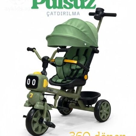 Velosiped Aykids 555