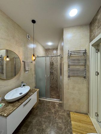 2 otaqlı yeni tikili, 100 m², Bakıxanov küç