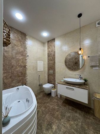 2 otaqlı yeni tikili, 100 m², Bakıxanov küç