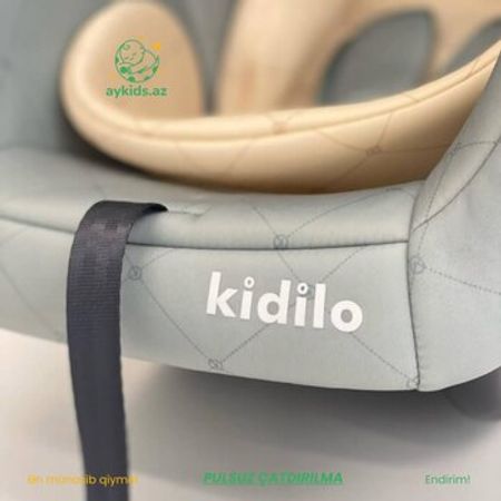 Uşaq üçün avtomobil oturacağı Kidilo G305 – Avtomobil oturacaqları – ucuztap.az