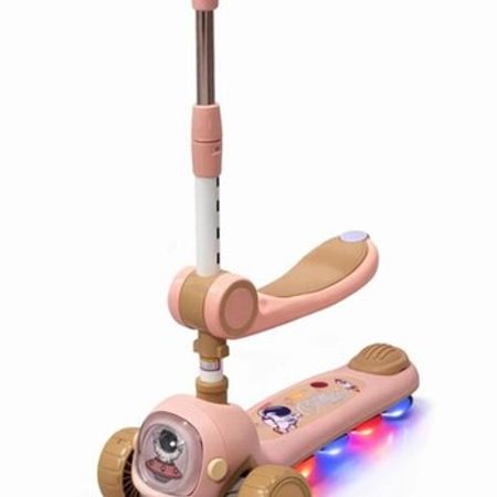 3 təkərli uşaq samokatı