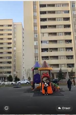 2 otaqlı yeni tikili kirayə verilir, 40 m², Yasamal r. Mida Yasayis kompleksi, Bakı