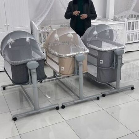 Elektrik beşiyi Cool baby – Uşaq mebeli – ucuztap.az