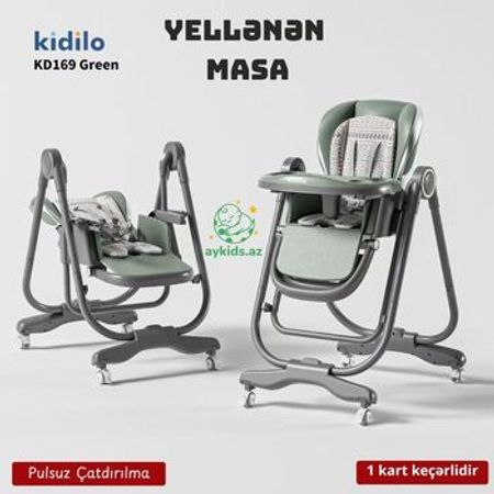 Qidalanma oturacağı – Uşaq mebeli – ucuztap.az