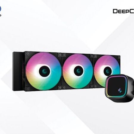 DeepCool LE720 RGB Liquid Cooler – Masaüstü kompüterlər – ucuztap.az