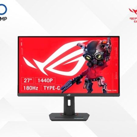 Monitor Asus ROG Strix XG27ACS 27 IPS 180 Hz – Masaüstü kompüterlər – ucuztap.az