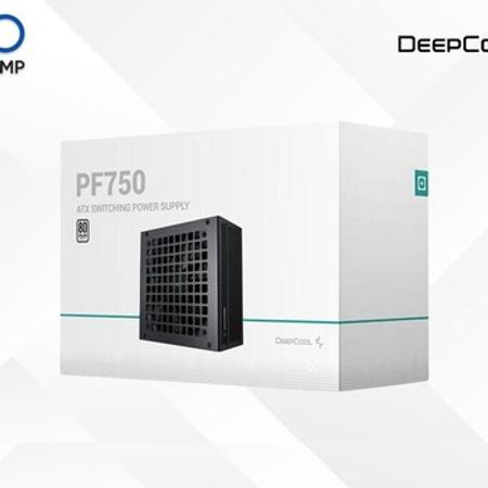 Power Supply DeepCool PF750 750W 80 Plus – Masaüstü kompüterlər – ucuztap.az
