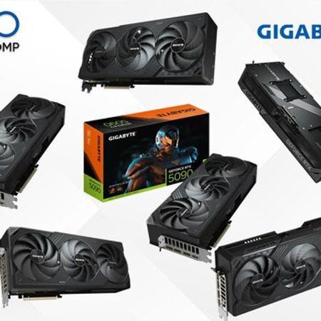 Gigabyte GeForce RTX 5090 WINDFORCE OC 32GB – Masaüstü kompüterlər – ucuztap.az