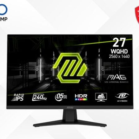 Monitor "MSI MAG 274QF X24 240Hz"