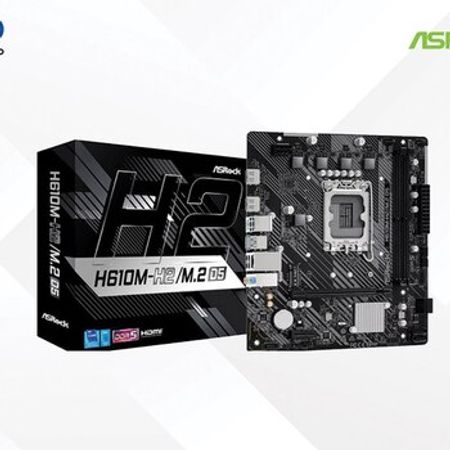ASRock H610M-H2/M.2 D5 – Masaüstü kompüterlər – ucuztap.az