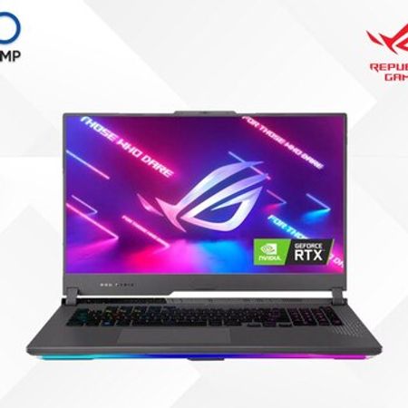 Noutbuk ASUS ROG Strix G17 G713PI-DB94