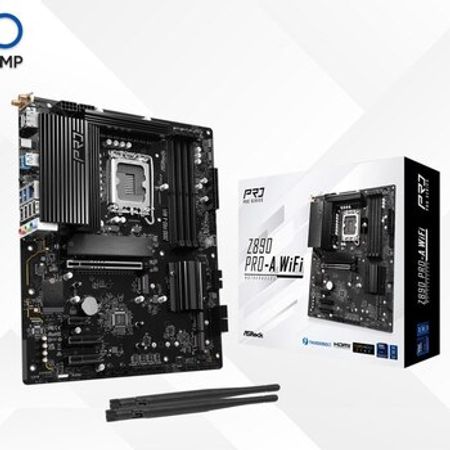 Ana plata "ASRock Z890 Pro-A Wi-Fi"
