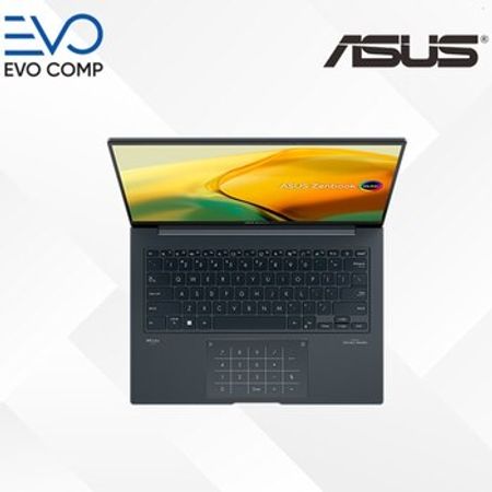 Noutbuk Asus ZenBook Q410V-EVO.I5512