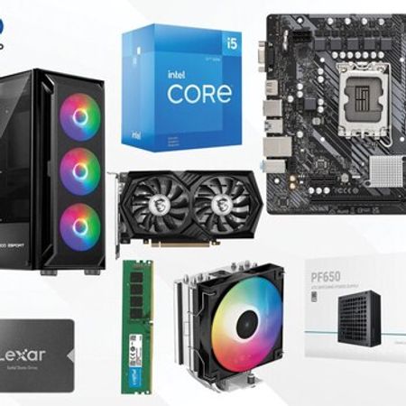 EvoComp Gaming Setup – Masaüstü kompüterlər – ucuztap.az
