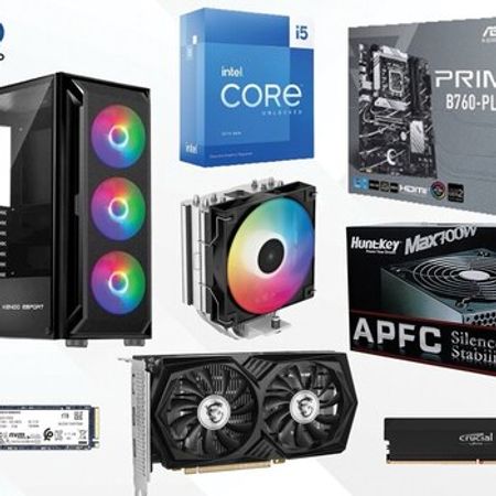 Evocomp Gamıng PC DDR5 – Masaüstü kompüterlər – ucuztap.az