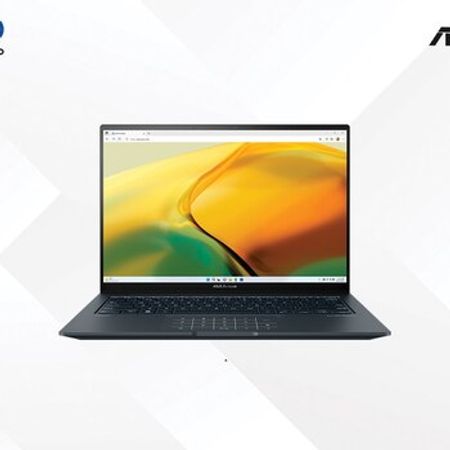 Noutbuk Asus Zenbook 14 OLED UM3402YA-WS74T – Noutbuklar və Netbuklar – ucuztap.az
