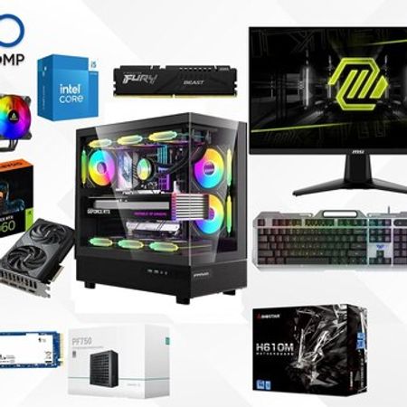 Evo SevenHero – Masaüstü kompüterlər – ucuztap.az
