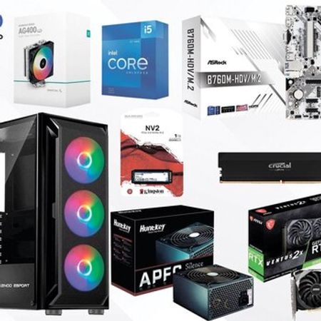 Evo PC – Masaüstü kompüterlər – ucuztap.az