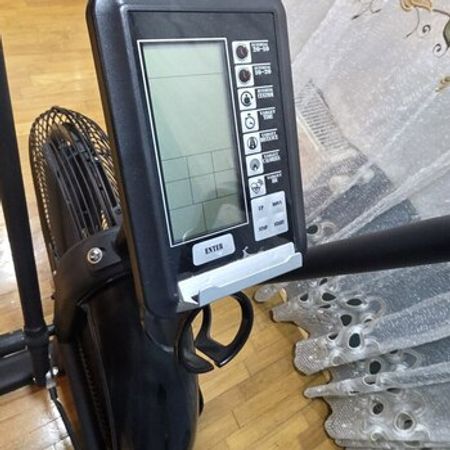 Krossfit Airbike