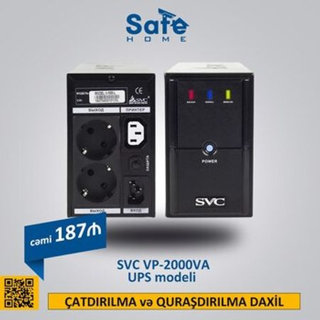 Ups SVC 2KVA