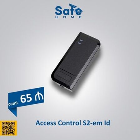 Accsess Control "S2-Em-ID"