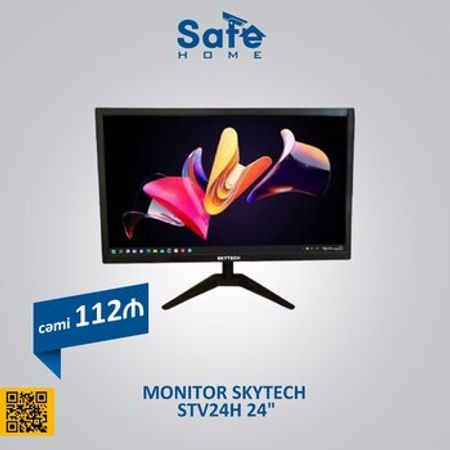 Monitor Skytech 24 – Masaüstü kompüterlər – ucuztap.az
