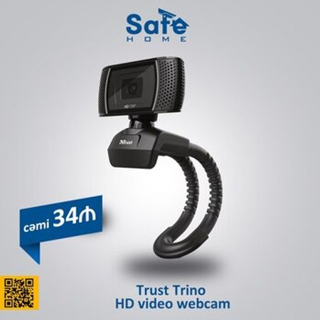 Trust Trino HD Webcam