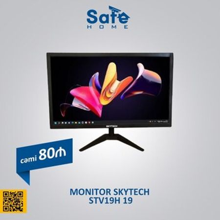 Monitor "Skytech 19 inch"