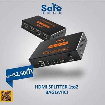 HDMI Splitter 1To 4