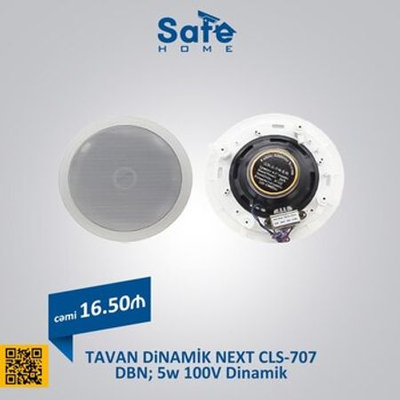 Tavan Dinamik "Next Cls-707 Dbn 5w 100V"