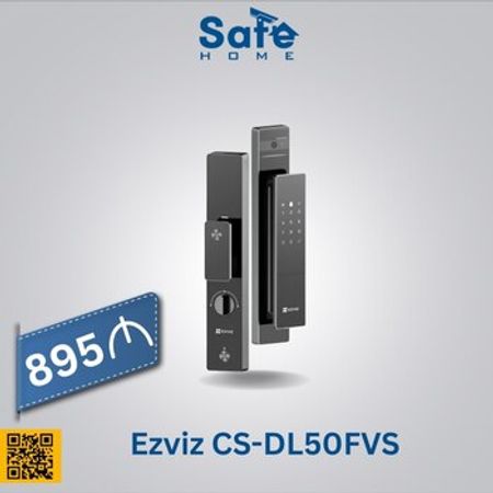 Ezviz CS-DL50FVS – Təhlükəsizlik avadanlığı – ucuztap.az