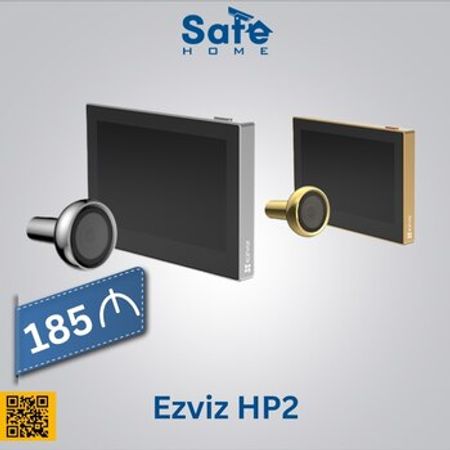 Ezviz HP2 – Təhlükəsizlik avadanlığı – ucuztap.az