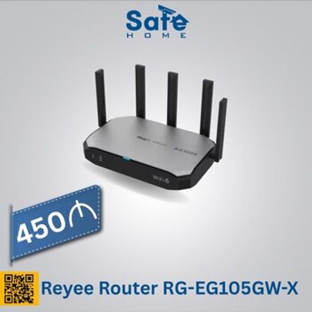 Reyee router RG-EG105GW-X