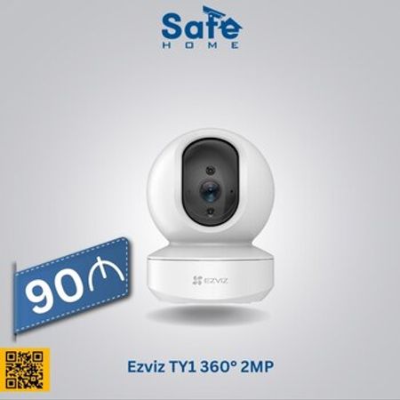 Ezviz TY1 360° 2MP – Təhlükəsizlik avadanlığı – ucuztap.az