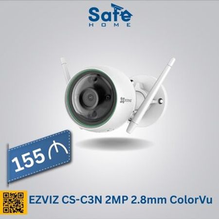 EZVIZ CS-C3N 2MP 2.8mm ColorVu