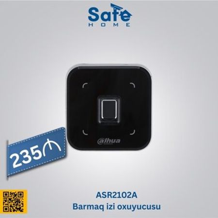 Barmaq izi oxuyucusu ASR2102A