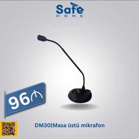 Masaüstü mikrofon DM30|