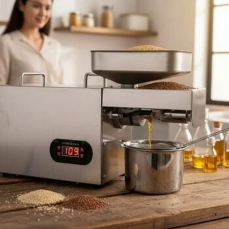 Yağ çıxaran cihaz Agro Expert OPM-6008