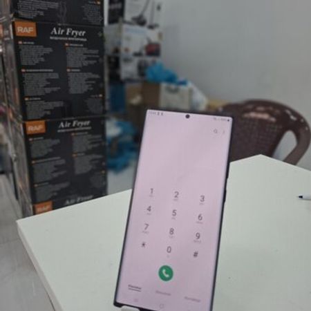 Samsung Galaxy Note 20 Ultra Mystic Black 256GB/8GB