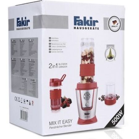 Blender Fakir Mix It Easy Red – Digər – ucuztap.az
