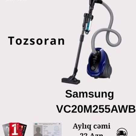 Tozsoran Samsung VC20M255AWB/EV – Tozsoranlar – ucuztap.az