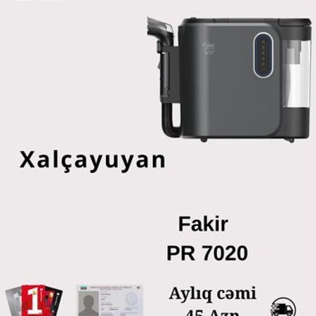 Tozsoran Fakir PR7020 – Tozsoranlar – ucuztap.az