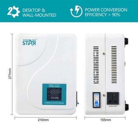 Tənzimləyici Winning Star ST-0011