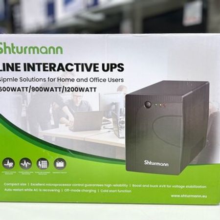 UPS Shturmann – Kompüter aksesuarları – ucuztap.az