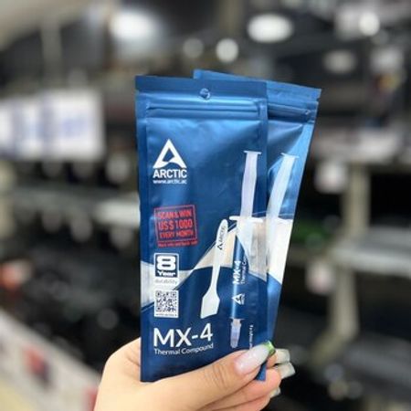 Termopasta ARCTIC MX-4 – Masaüstü kompüterlər – ucuztap.az