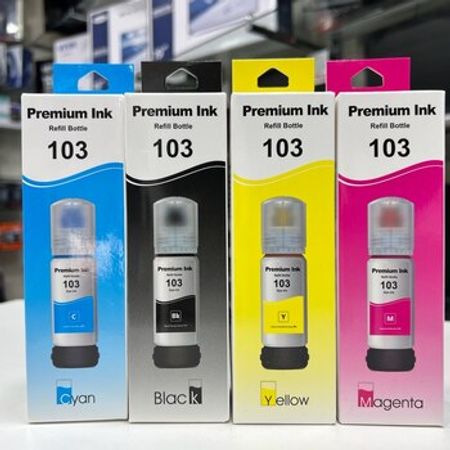 Epson printerləri üçün boyalar