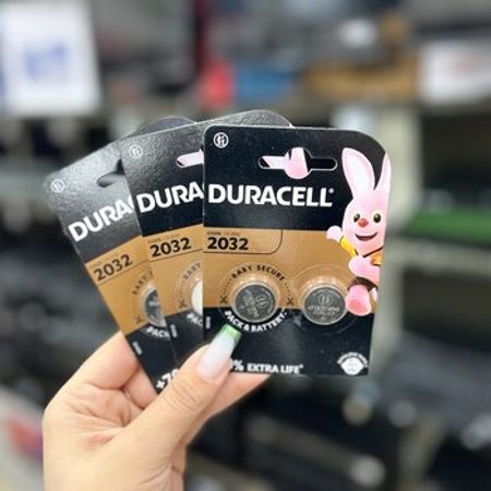 Duracell batareyaları