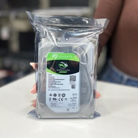 Seagate BarraCuda 2TB HDD