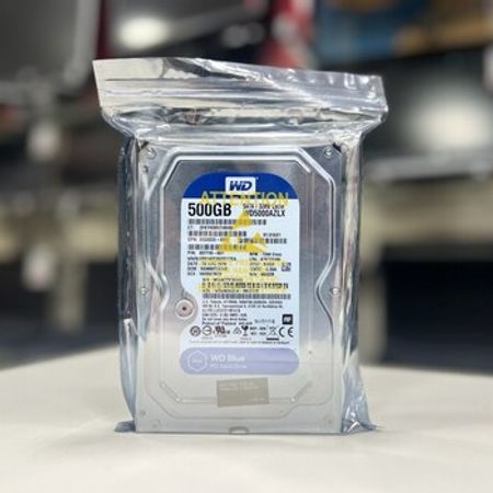 Sərt disk WD Blue 500GB HDD