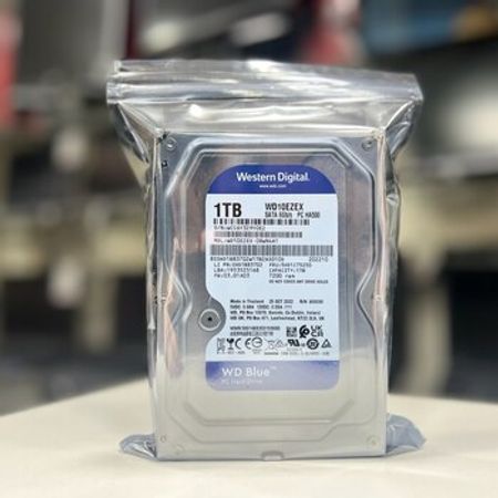 Western Digital (WD) Blue 1TB HDD